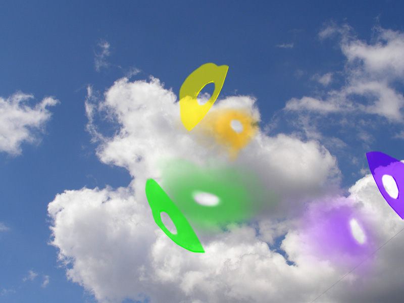 Pro ptactvo nebeské a jiné anděly